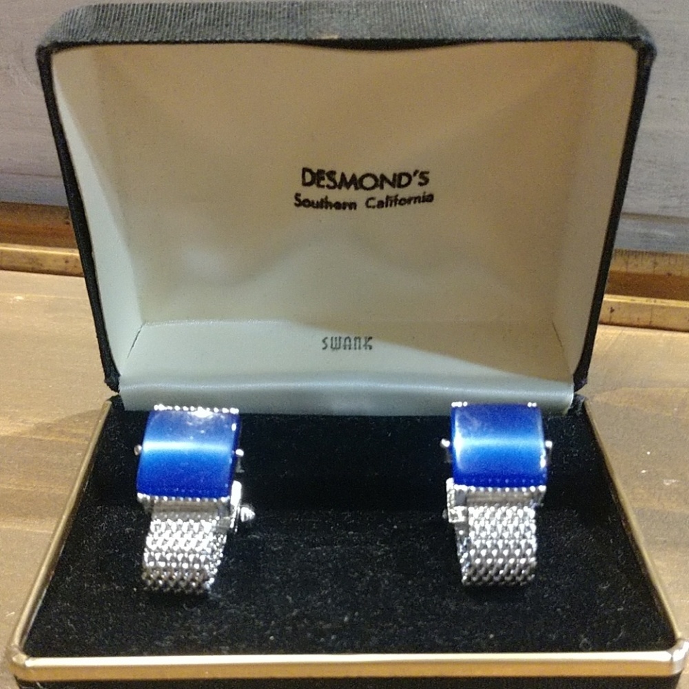 Vintage Swank Cufflinks